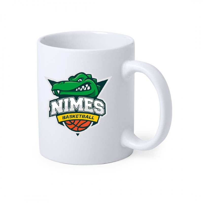 Mug Nîmes Basket