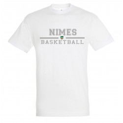 T-shirt Nîmes Basketball...